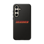 1985 Z28 Sunset Stripe Emblem Tough Phone Case Cover Gift