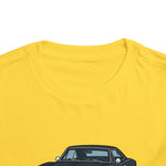 1969 Charger Cute Classic Car Toddler Boys Girls T-Shirt Baby Gift