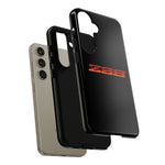 1985 Z28 Sunset Stripe Emblem Tough Phone Case Cover Gift
