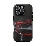 Charger SRT Phone Case – American Muscle Black Smoke Design