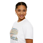 Propagation Nerd Ionospheric Chart Ham Radio T-Shirt Technical Amateur Radio Gift