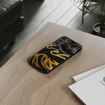 Screaming Chicken Hood Bird Rising Phoenix Trans Am Firebird phone case