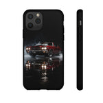 1970 Chevelle SS Phone Case, Red Smoke Studio Reflection Cover