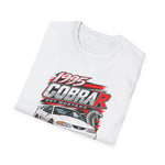 1995 Ford Mustang SVT Cobra R T-Shirt — Vintage Racing Graphic Tee
