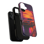 Supra Mk4 Sunset JDM Icon Tough Phone Case