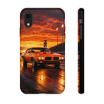 GTO Judge 1970 Ram Air Orange Art Phone Case