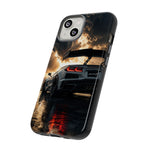 C8 ZR1 Storm Sunset Phone Case Racing Tough Case