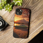 Skyline C110 GT-R Kenmeri Classic JDM Art Tough Phone Case