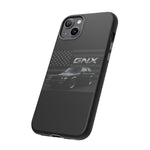 GNX Phone Case Black Turbo Muscle Car Tough Cover Gift Art