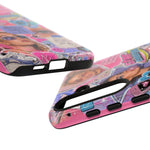 Magazine Cutout Y2K Art Tough Phone Case