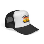 1973 Chevy Corvette Stingray Trucker Cap Hat | Classic C3 Vette Mesh Snapback