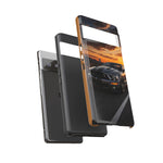 GT500 S197 Classic Modern Art Tough Phone Case