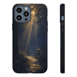 Komorebi Path Tough Phone Case