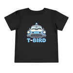 1957 Thunderbird T-Bird Cute Classic Car Toddler Boys Girls T-Shirt