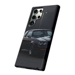 Grand National Turbo V6 Dark Muscle Car Art Tough GNX Phone Case