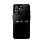 ZL1 Logo Phone Case for Camaro Fans, Tough Protective Cover