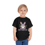 Cottontail Cute Bunny Toddler Boys Girls T-Shirt Baby Shower Gift