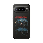 Black 427 Cobra Vintage Roadster Tough Phone Case Cover Gift