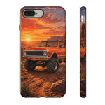 Chevy K5 Blazer Classic Off-Road 4x4 Night Art Tough Phone Case