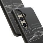 2026 Charger Phone Case Black Muscle Car Tough Cover Gift Art