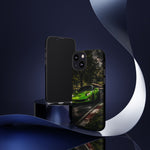 C6 Lime Rock Green Tough Phone Case