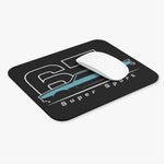 67 Camaro Muscle Car Mouse Pad | Super Sport Retro Racing Desk Mat