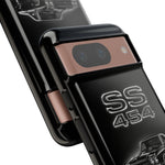 SS 454 Classic Muscle Car El Camino phone case | vintage Chevy reflection