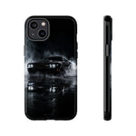 2019 Challenger SRT Phone Case, Black Smoke Studio Cover