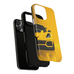 Racing Yellow C7 ZR1 Tough Phone Case
