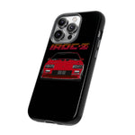 Red IROC-Z Retro Car Tough Phone Case Cover Gift Art