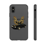 1977 Trans Am Bandit Black Gold Tough Phone Case Cover Gift
