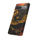 Trans Am Golden Bird Hood Tough Phone Case