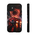RX-7 FD Rotary Flame Phone Case