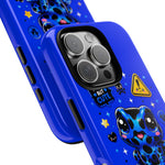 Poison Dart Frog Kawaii Art Tough Phone Case