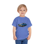 1972 Chevelle SS Toddler T-Shirt – Classic Muscle Car Kids Tee