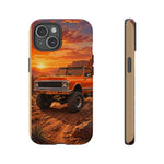 Chevy K5 Blazer Classic Off-Road 4x4 Night Art Tough Phone Case