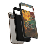 1947 Advance Design Chevy Pickup Classic Americana Art Tough Phone Case