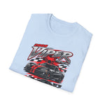2009 Dodge Viper ACR Muscle Car Stack T-Shirt