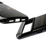 Dark 1998 Trans Am Front View Muscle Car Tough Phone Case Gift