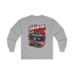 944 Turbo 1989 Racing Car Long Sleeve Tee | Retro Motorsport Design