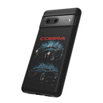 Black 427 Cobra Vintage Roadster Tough Phone Case Cover Gift