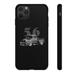 1956 F100 Gray Classic Pickup Tough Phone Case Cover Gift