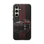 Monte Carlo SS Phone Case, Burgundy 86 Muscle Car Studio Cover
