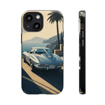 63 Split Window Vette Art Deco Tough Phone Case