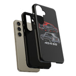 1990s Checy 1500 454 SS Truck Phone Case Classic Pickup Tough Cover