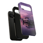 S2000 Lavender Dusk JDM Car Tough Phone Case