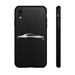 1970 Chevelle SS 454 Silhouette Phone Case Muscle Car Gift