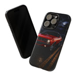 1971 Hemi Cuda 426 Classic Muscle Car Art Tough Phone Case