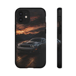 Challenger T/A 392 Modern Classic Stripe Art Tough Phone Case