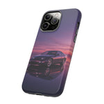 Deep Plum 300ZX Twilight Reflection Tough Phone Case